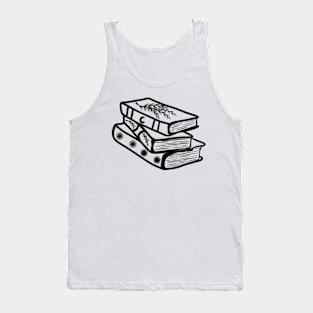 read more books Tank Top